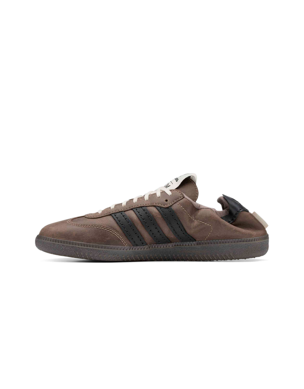 adidas Samba OG SFTM brown sneakers