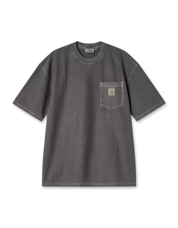 S/S Loose Pocket T-Shirt