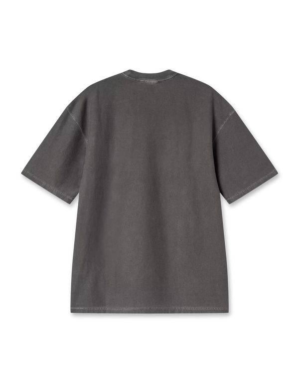 S/S Loose Pocket T-Shirt