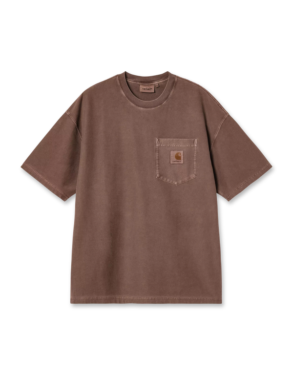 S/S Loose Pocket T-Shirt