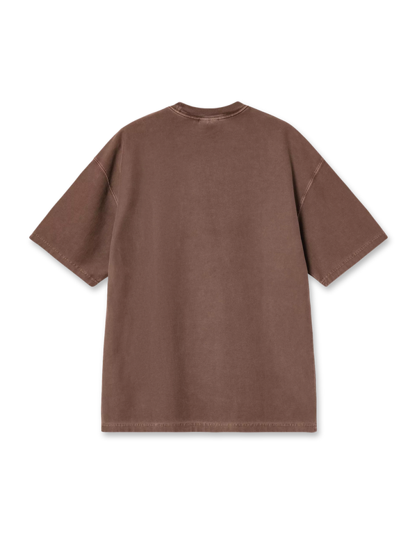 S/S Loose Pocket T-Shirt