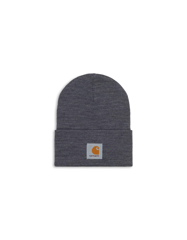 Carhartt WIP Acrylic Watch Hat Dark Grey Heather beanies
