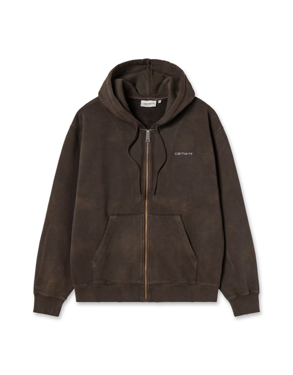 Hooded Painter Jacket