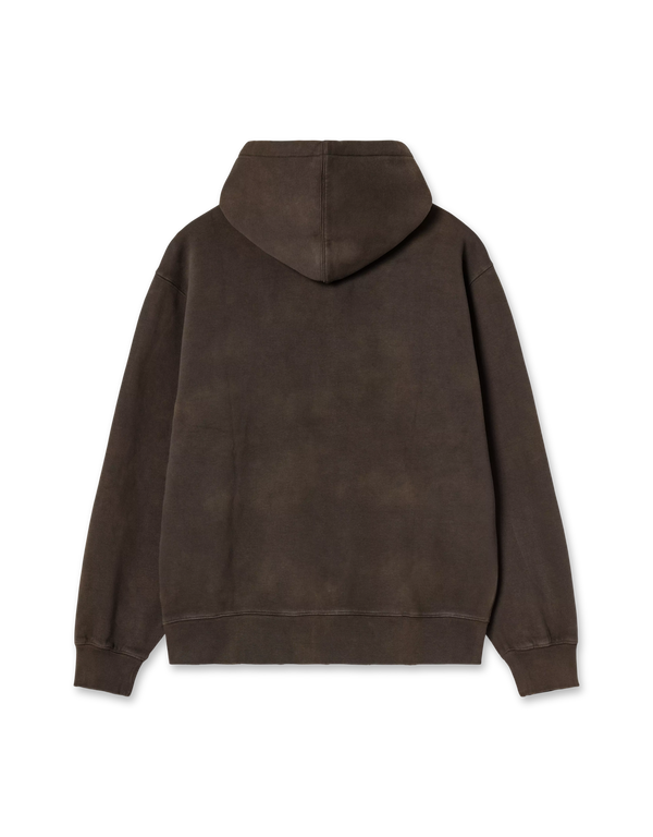Hooded Painter Jacket
