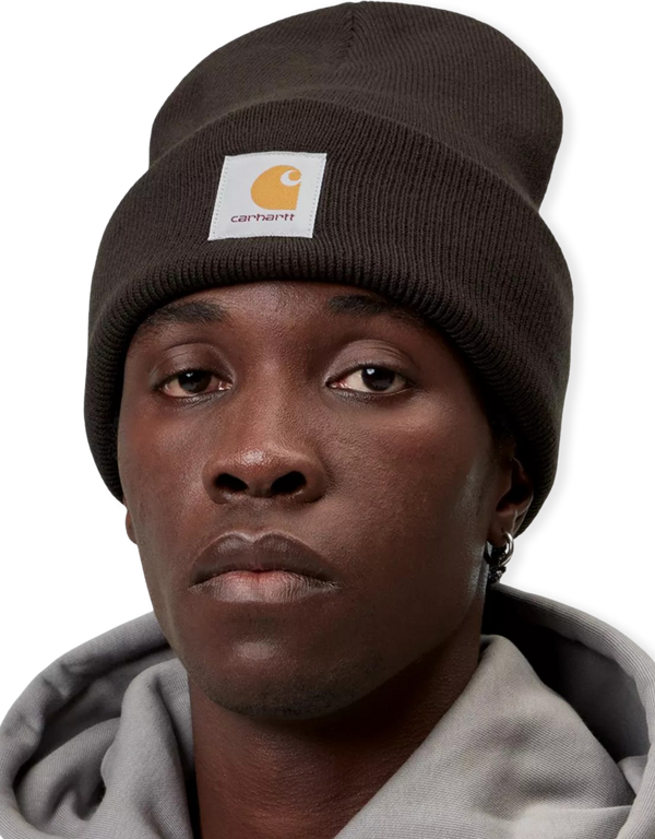 Carhartt WIP Acrylic Watch Hat Tobacco beanies