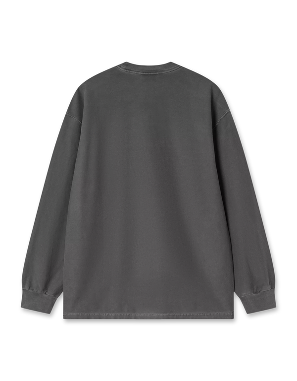 L/S Loose Pocket T-Shirt