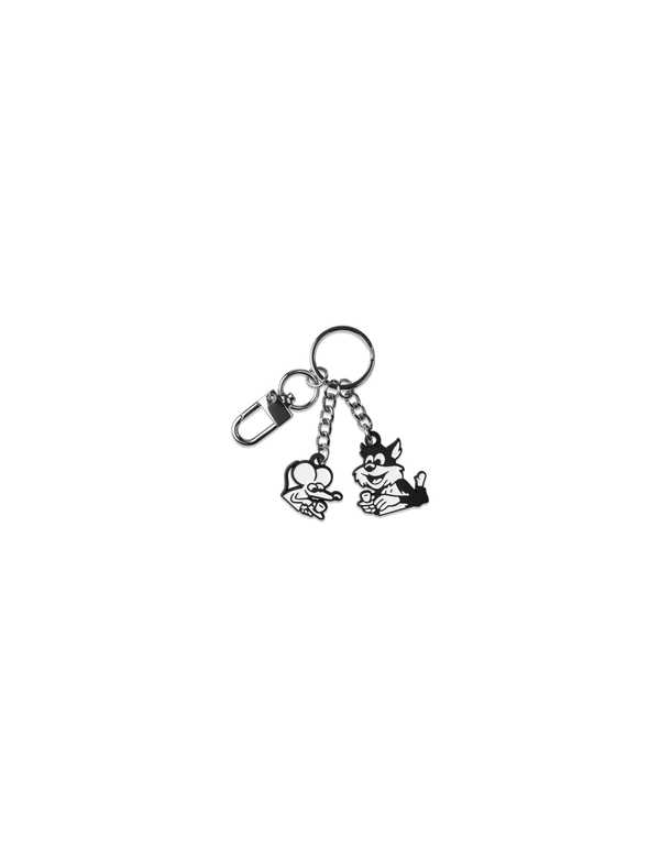 Coffee Break Keychain