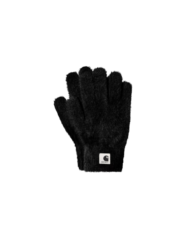 Carhartt WIP W' Maine Gloves Black gloves