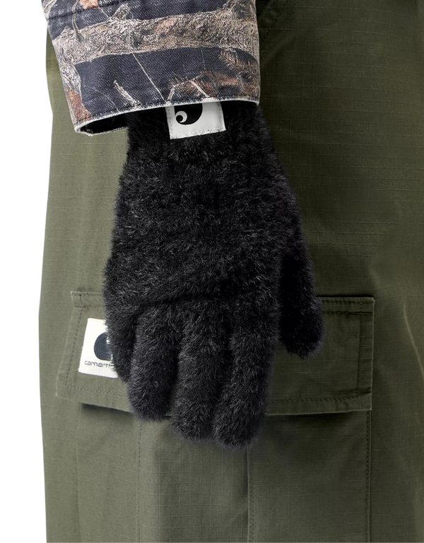 Carhartt WIP W' Maine Gloves Black gloves