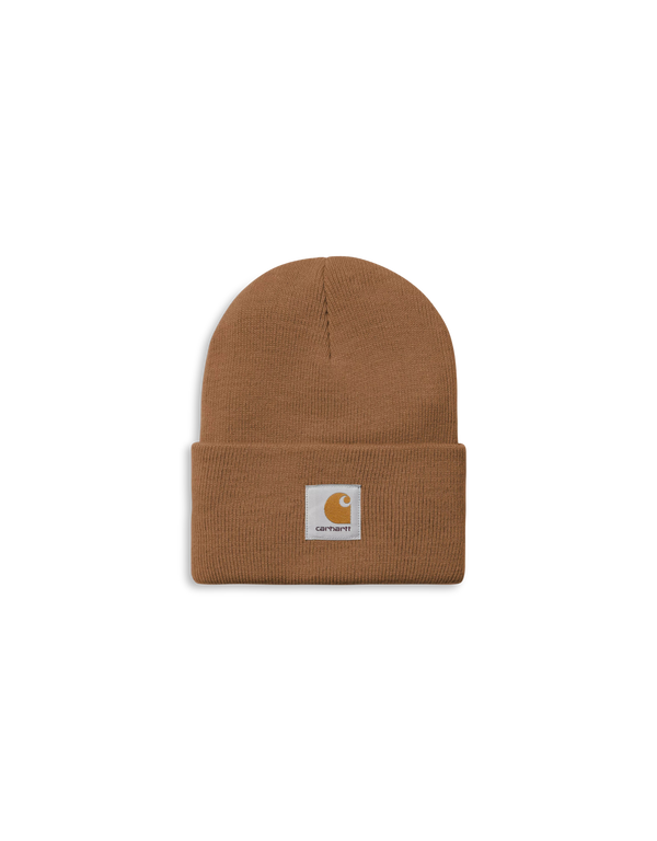Carhartt WIP Acrylic Watch Hat Wip H Brown beanies