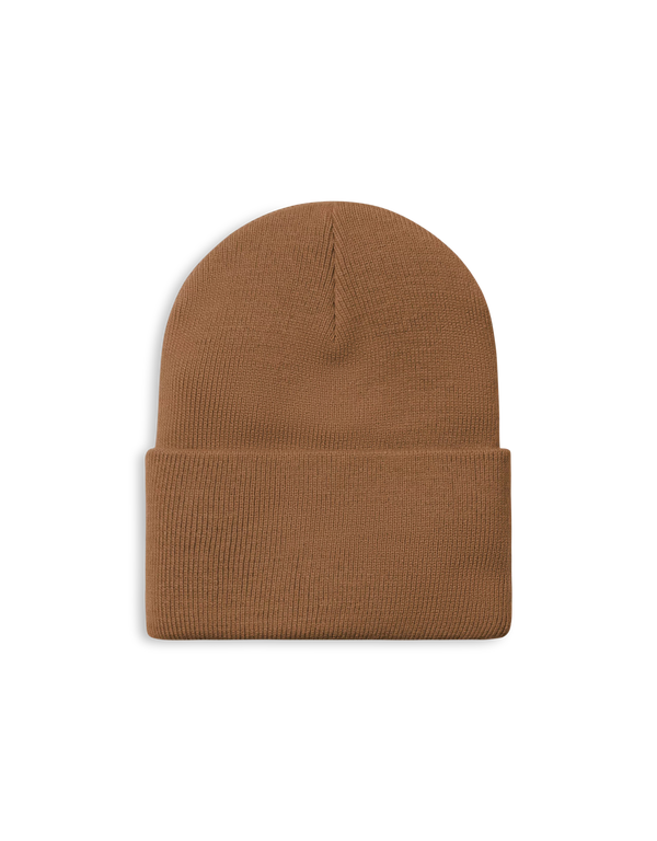 Carhartt WIP Acrylic Watch Hat Wip H Brown beanies