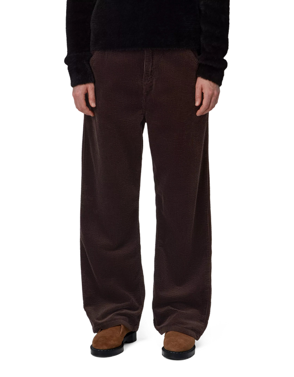 Carhartt WIP W' Simple Pant Palisander Rinsed chinos
