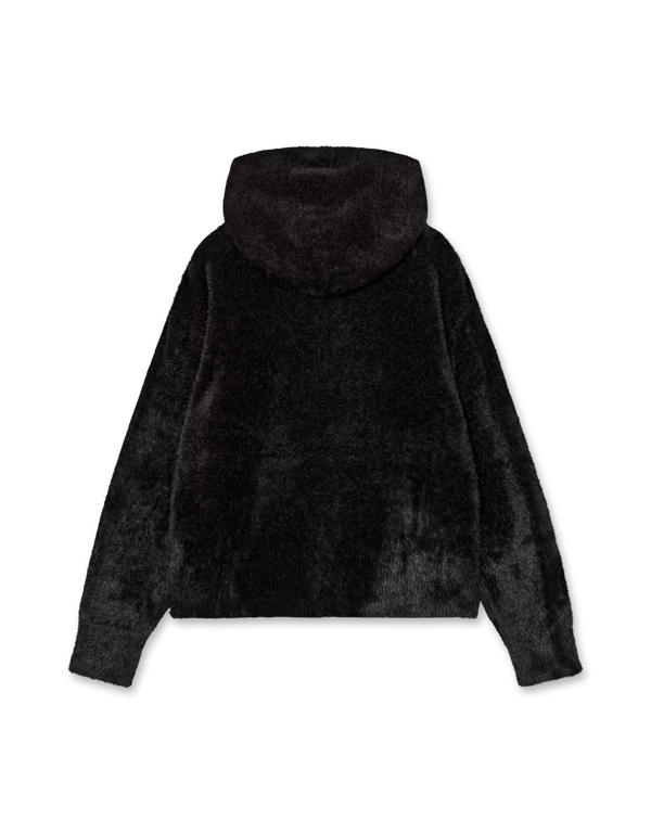 Carhartt WIP W' Maine Active Sweater Jacket Black jackets