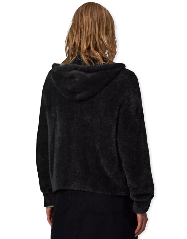 Carhartt WIP W' Maine Active Sweater Jacket Black jackets