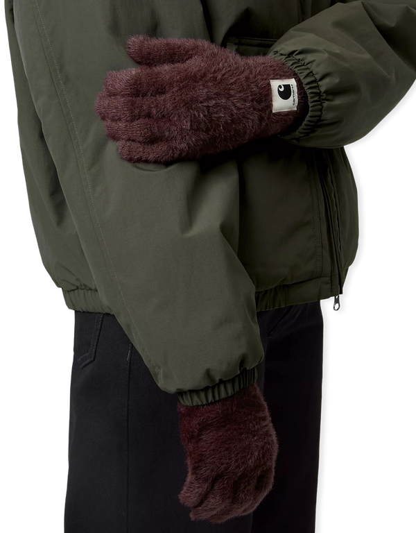 Carhartt WIP W' Maine Gloves Palisander gloves