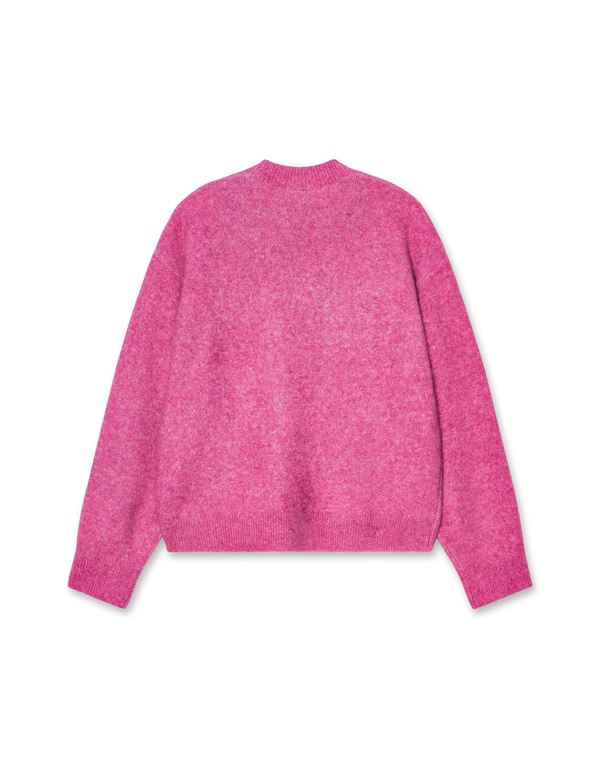 Carhartt WIP W' Curtis Sweater Tangled Hortensia pullovers