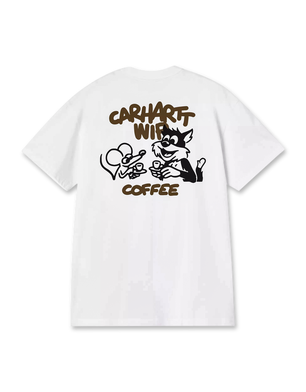 S/S Coffee Break T-Shirt