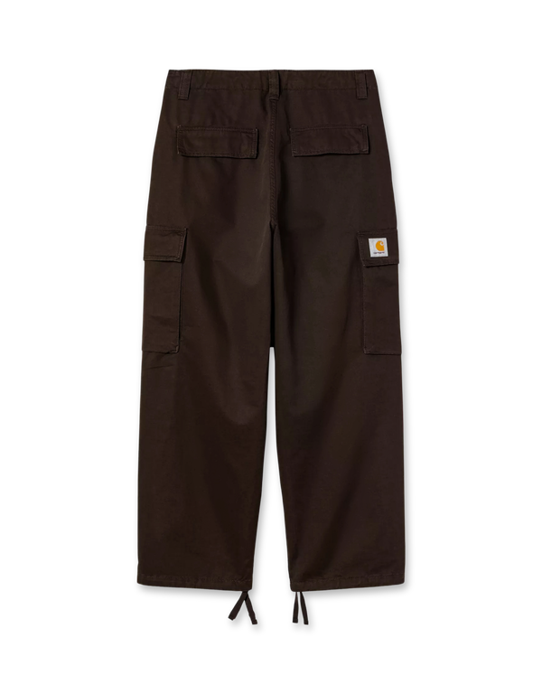 Carhartt WIP Kade Cargo Pant Tobacco Stone Washed cargo pants