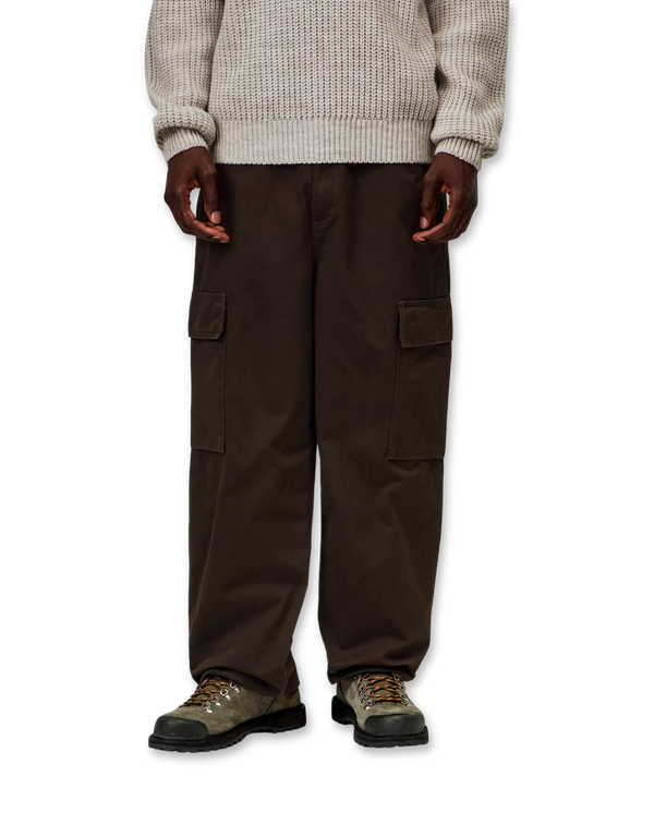 Carhartt WIP Kade Cargo Pant Tobacco Stone Washed cargo pants