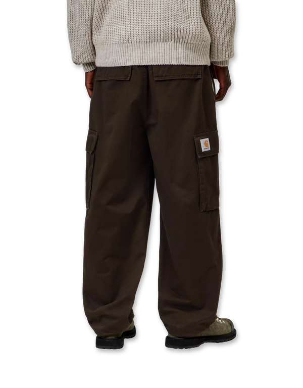 Carhartt WIP Kade Cargo Pant Tobacco Stone Washed cargo pants