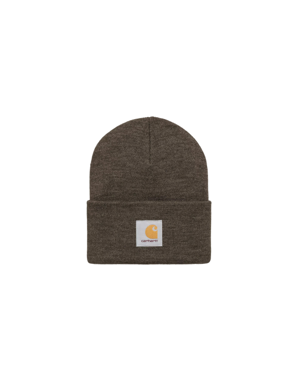 Carhartt WIP Acrylic Watch Hat Shungite Heather beanies