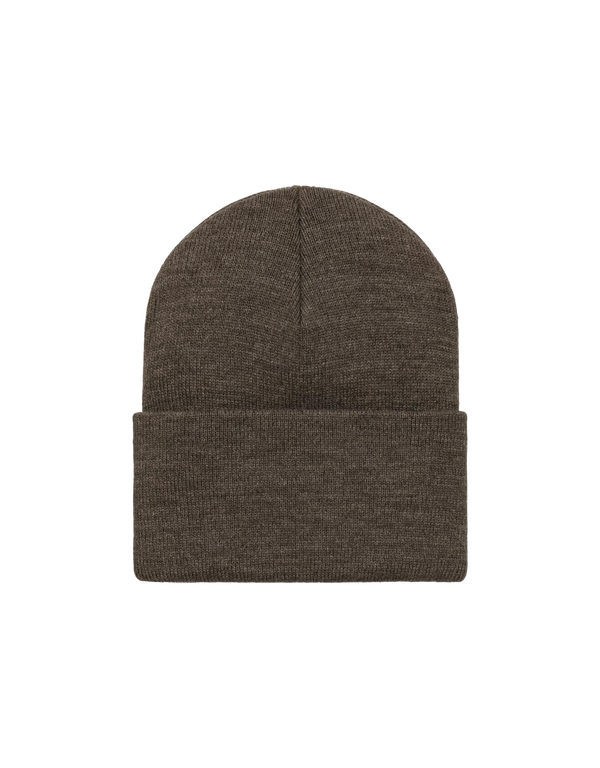 Carhartt WIP Acrylic Watch Hat Shungite Heather beanies