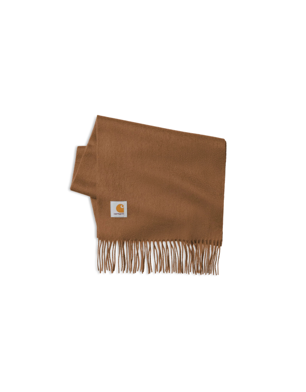 Carhartt WIP Clan Scarf Wip H Brown scarves