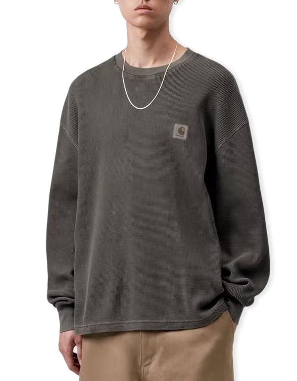 L/S Vista Waffle T-Shirt