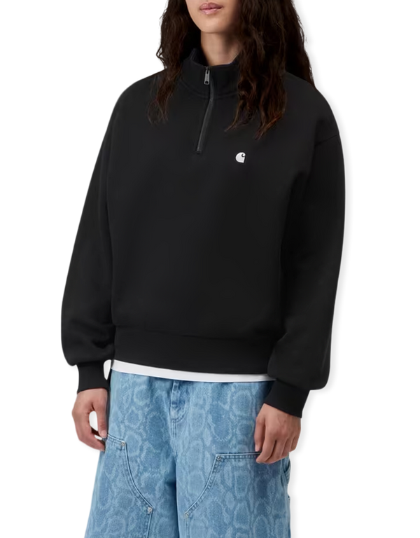 W' Casey High Neck Sweat