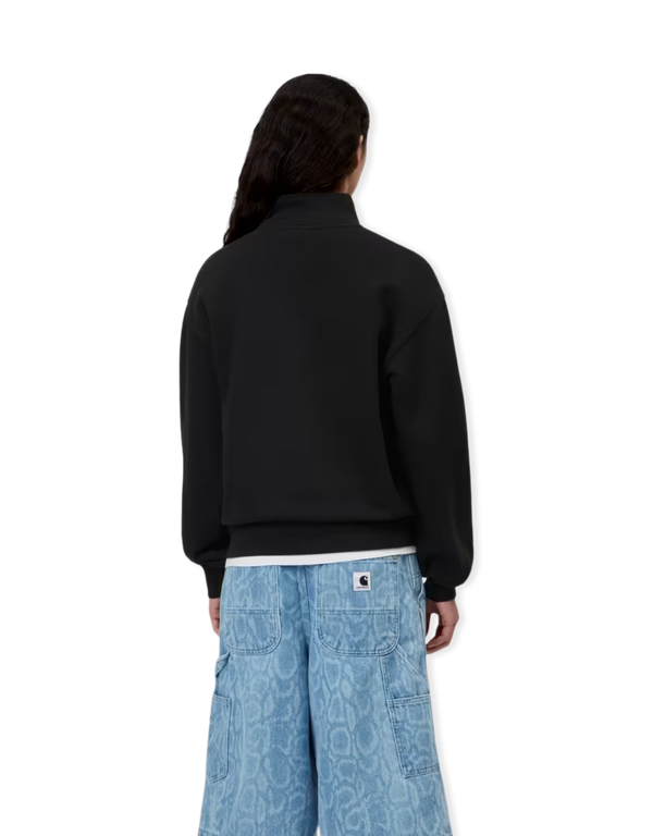 W' Casey High Neck Sweat