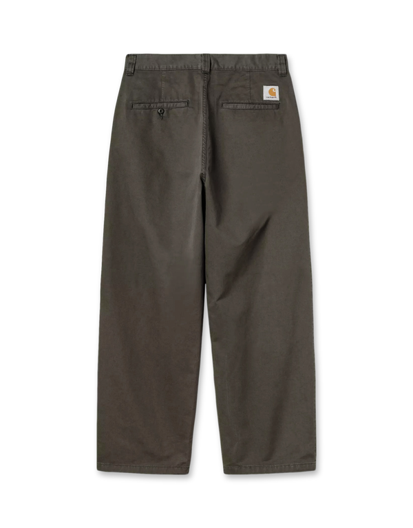 Carhartt WIP Brady Pant Shungite Stone Washed chinos