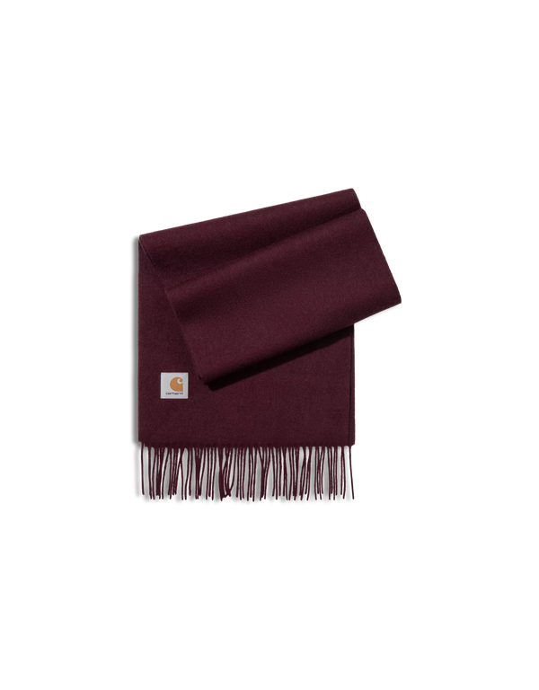 Carhartt WIP Clan Scarf Amarone scarves