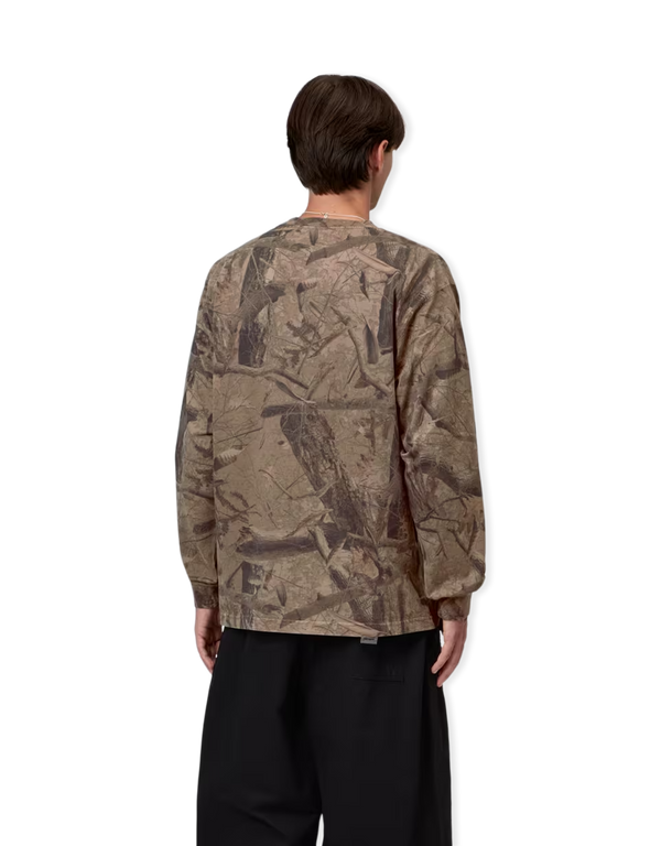L/S Feather Tree T-Shirt