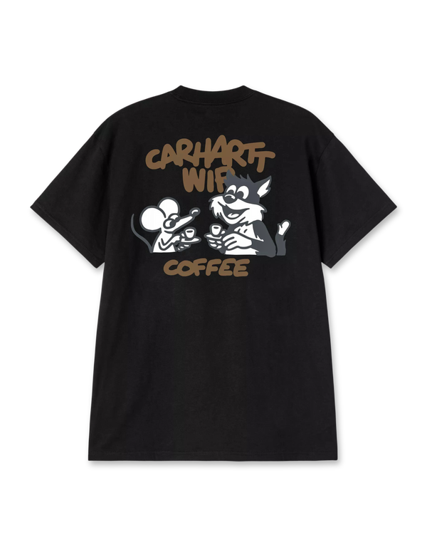 S/S Coffee Break T-Shirt