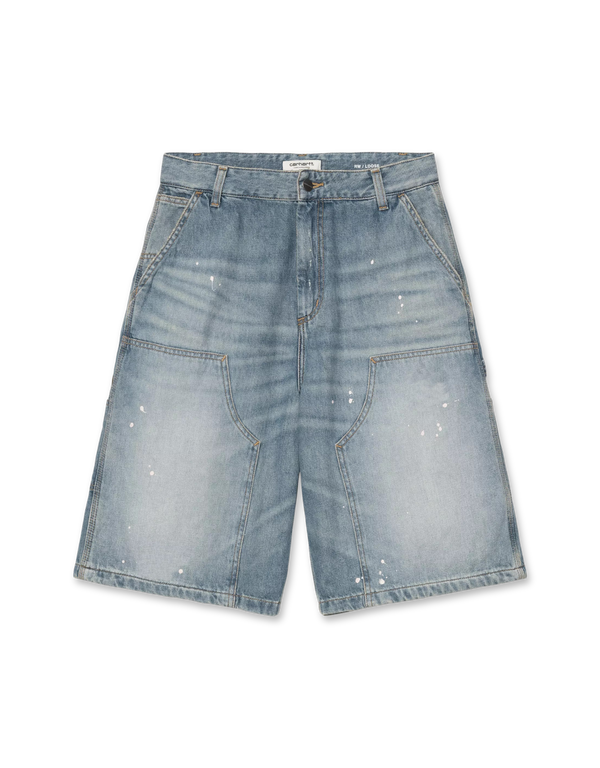 W' Nixon Double Knee Short