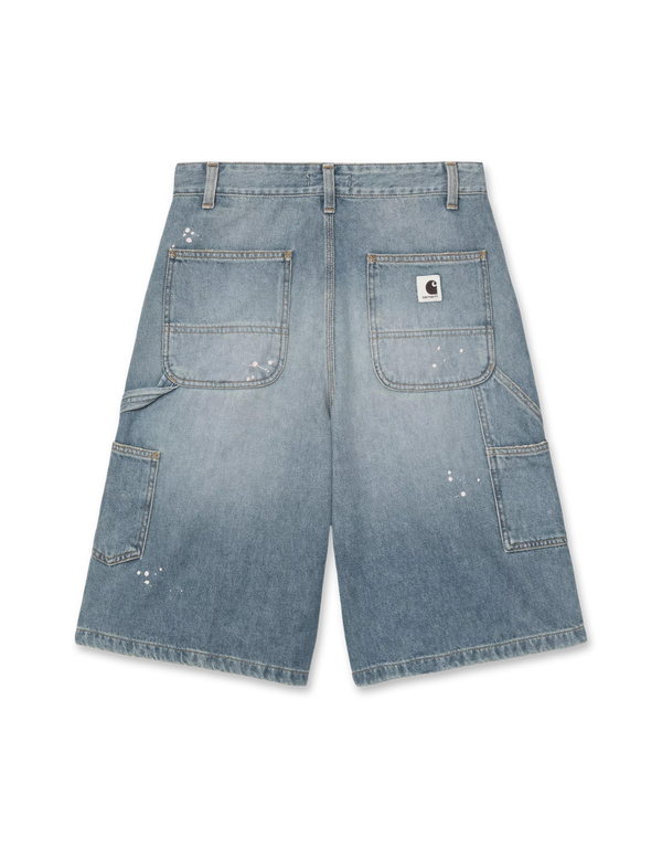 W' Nixon Double Knee Short