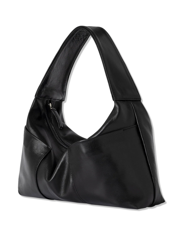 gimaguas Mini Sacco Black shoulder bags