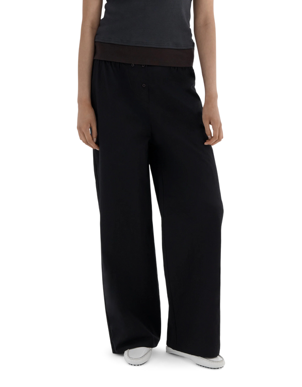 gimaguas Pili Trousers Black trousers