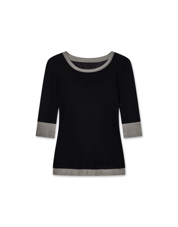 gimaguas Gemma Top Black tops