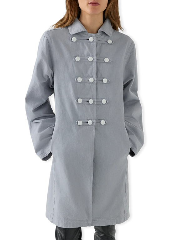 gimaguas Marietta Coat Grey coats
