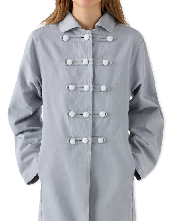 gimaguas Marietta Coat Grey coats