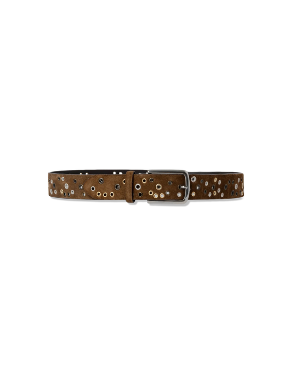 gimaguas Rufus Belt Brown belts