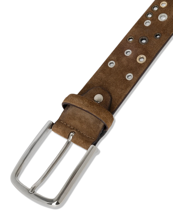 gimaguas Rufus Belt Brown belts