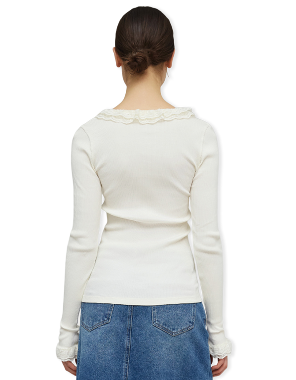 OpéraSPORT Cecilia Seamless Cardigan Pristine cardigans