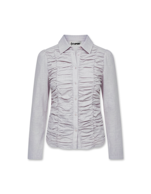 OpéraSPORT Lavinia Shirt Pink long sleeved shirts