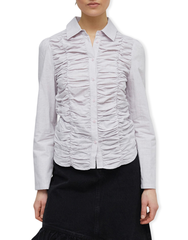 OpéraSPORT Lavinia Shirt Pink long sleeved shirts