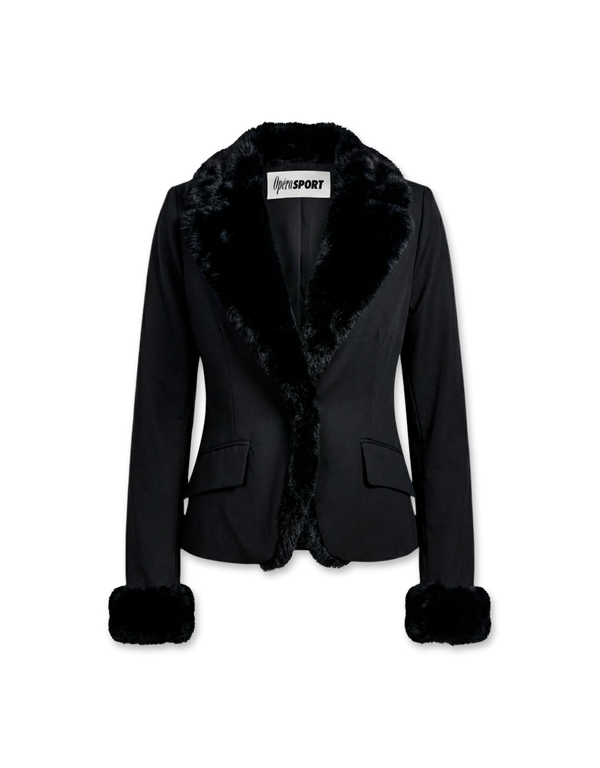 OpéraSPORT Allegra Jacket Black jackets