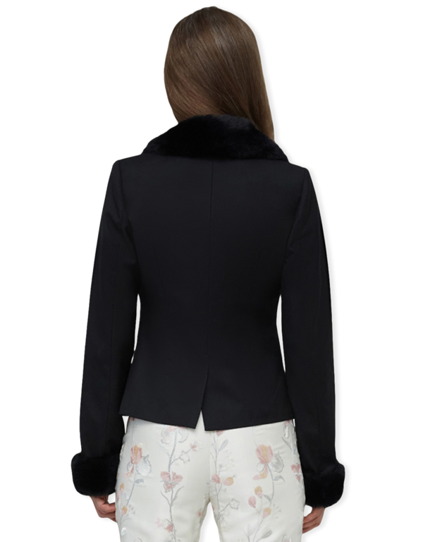 OpéraSPORT Allegra Jacket Black jackets