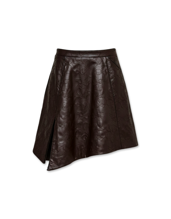 OpéraSPORT Mafalda Skirt Brown skirts
