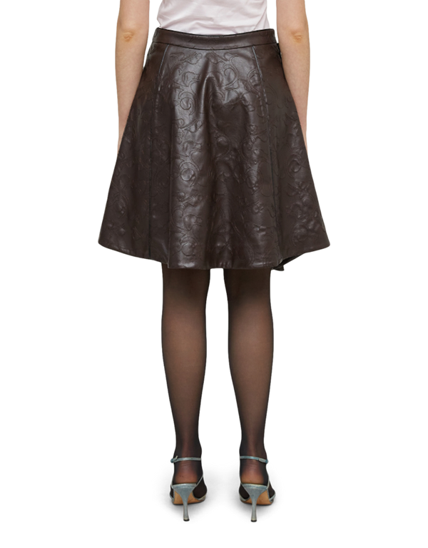 OpéraSPORT Mafalda Skirt Brown skirts